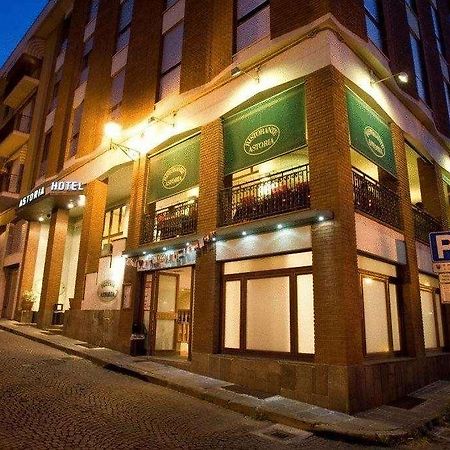 Hotel Astoria ฟีเดนซา ภายนอก รูปภาพ